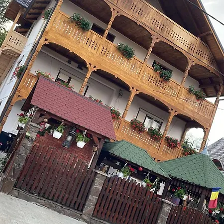 Casa Ionela Petreus