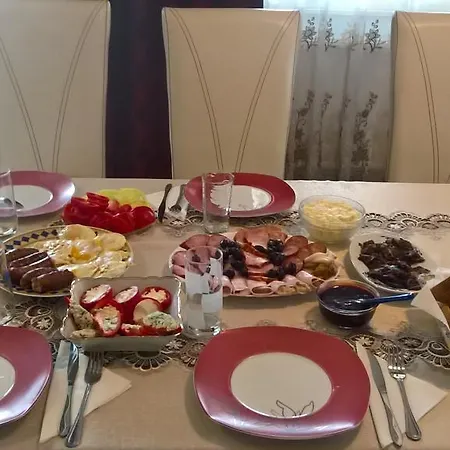 Casa Ionela Petreus Guest house Poienile Izei