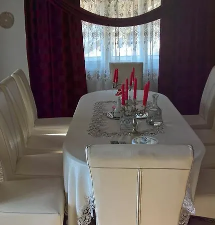 Casa Ionela Petreus 3* Poienile Izei